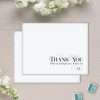 Amore Personalized Thank You Cards