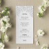 garden menu