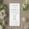 classic wedding party