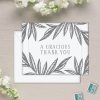 Custom Thank You Cards