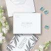 Envelope addressing thank you cards
