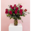 One Dozen Long Stemmed Roses for Vanlentine's Day
